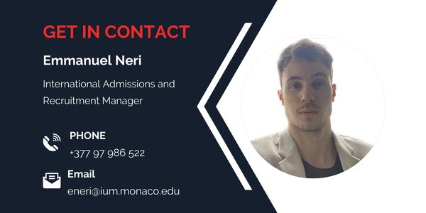 Contact Emmanuel Neri