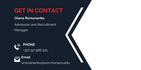 Contact Olena Romanenko