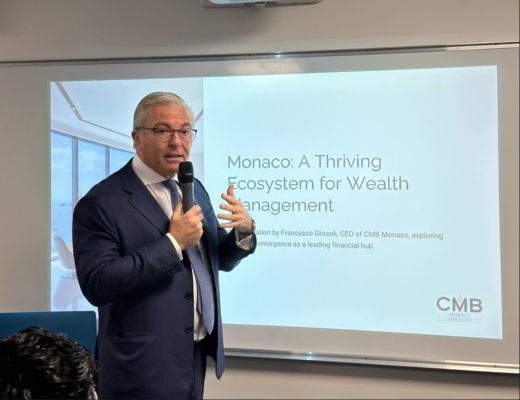 Grosoli Monaco banca CMB